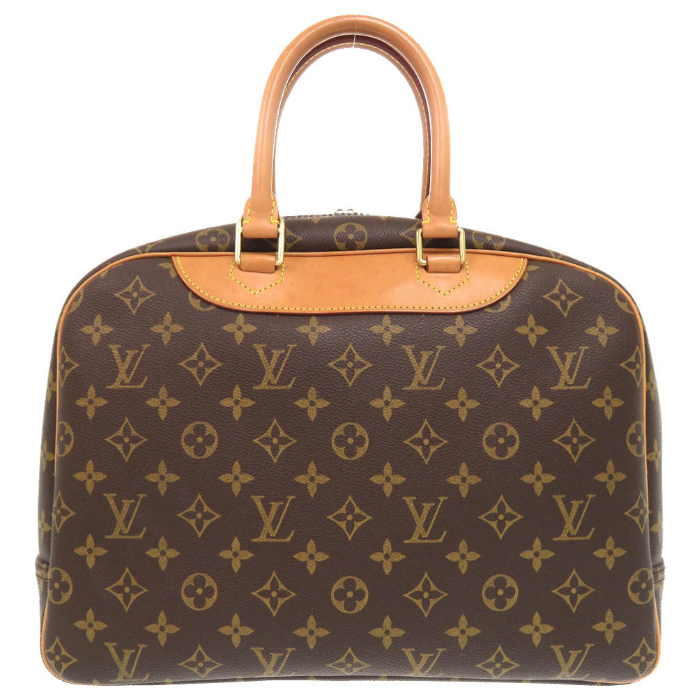 ルイ ヴィトン ドーヴィル モノグラム M47270 ハンドバッグ LV 0522 【中古】 LOUIS VUITTON