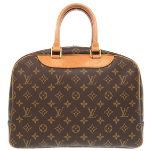 ルイ ヴィトン ドーヴィル モノグラム M47270 ハンドバッグ LV 0522 【中古】 LOUIS VUITTON
