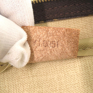 ルイ ヴィトン ドーヴィル モノグラム M47270 ハンドバッグ LV 0522 【中古】 LOUIS VUITTON