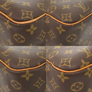 ルイ ヴィトン ドーヴィル モノグラム M47270 ハンドバッグ LV 0522 【中古】 LOUIS VUITTON