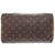 ルイ ヴィトン 新型 スピーディ30 モノグラム M41108 ハンドバッグ LV 0538 【中古】 LOUIS VUITTON
