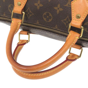 ルイ ヴィトン 新型 スピーディ30 モノグラム M41108 ハンドバッグ LV 0538 【中古】 LOUIS VUITTON
