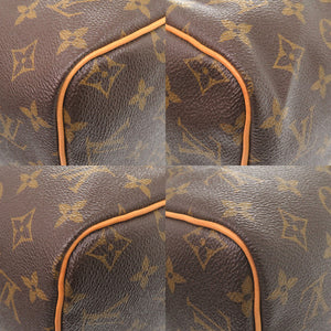ルイ ヴィトン 新型 スピーディ30 モノグラム M41108 ハンドバッグ LV 0538 【中古】 LOUIS VUITTON