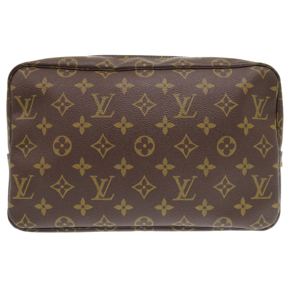 美品 ルイ ヴィトン トゥルース トワレット28 モノグラム M47522 セカンドバッグ LV 0585 【中古】 LOUIS VUITTON メンズ