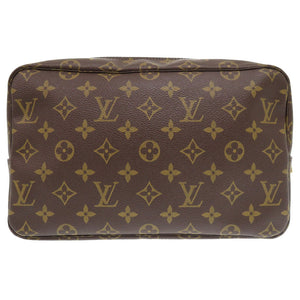美品 ルイ ヴィトン トゥルース トワレット28 モノグラム M47522 セカンドバッグ LV 0585 【中古】 LOUIS VUITTON メンズ