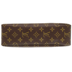 美品 ルイ ヴィトン トゥルース トワレット28 モノグラム M47522 セカンドバッグ LV 0585 【中古】 LOUIS VUITTON メンズ