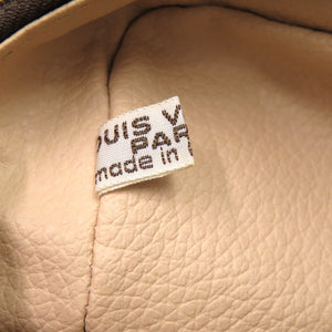 美品 ルイ ヴィトン トゥルース トワレット28 モノグラム M47522 セカンドバッグ LV 0585 【中古】 LOUIS VUITTON メンズ