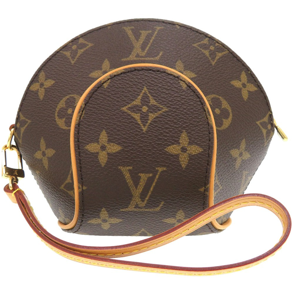 新品同様 ルイ ヴィトン モノグラム ミニ エリプス Mini Elipse クラッチバッグ ポーチ M51129 LV 0604【中古】LOUIS VUITTON