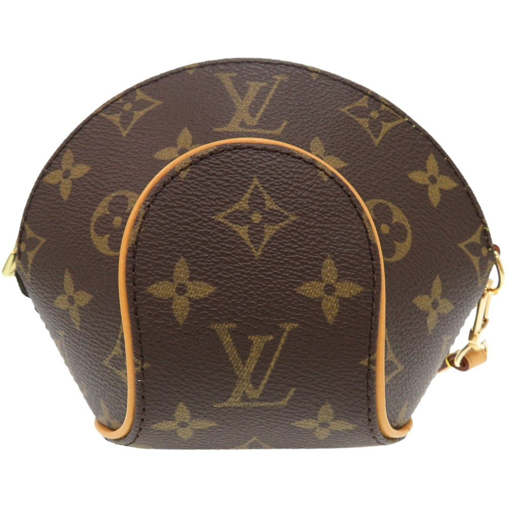 新品同様 ルイ ヴィトン モノグラム ミニ エリプス Mini Elipse クラッチバッグ ポーチ M51129 LV 0604【中古】LOUIS VUITTON