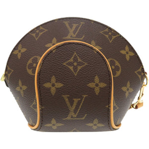 新品同様 ルイ ヴィトン モノグラム ミニ エリプス Mini Elipse クラッチバッグ ポーチ M51129 LV 0604【中古】LOUIS VUITTON