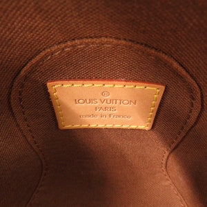 新品同様 ルイ ヴィトン モノグラム ミニ エリプス Mini Elipse クラッチバッグ ポーチ M51129 LV 0604【中古】LOUIS VUITTON