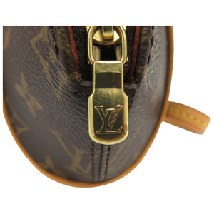 新品同様 ルイ ヴィトン モノグラム ミニ エリプス Mini Elipse クラッチバッグ ポーチ M51129 LV 0604【中古】LOUIS VUITTON