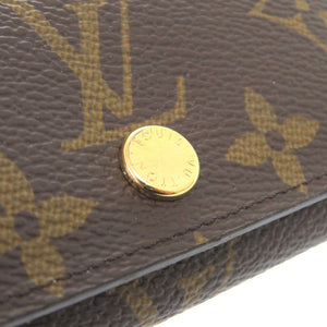 美品 ルイ ヴィトン ミュルティクレ4 モノグラム M69517 4連キーケース LV 0624 【中古】 LOUIS VUITTON