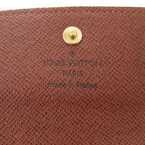 美品 ルイ ヴィトン ミュルティクレ4 モノグラム M69517 4連キーケース LV 0624 【中古】 LOUIS VUITTON