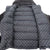 美品 ルイ ヴィトン ダミエ グラフィット RM132D H2BS48PHU リバーシブル ダウンジャケット サイズ50 メンズ ブラック LV 0641【中古】LOUIS VUITTON