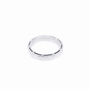 新品同様 ダミアーニ Dサイド 20Pダイヤ K18WG リング 指輪 750 ホワイトゴールド/ダイヤモンド 13号 0704【中古】Damiani レディース