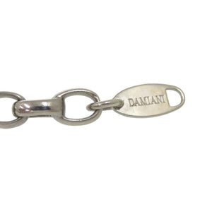 美品 ダミアーニ 白蝶真珠 シルバー925 シルバー ブレスレット 0769【中古】Damiani