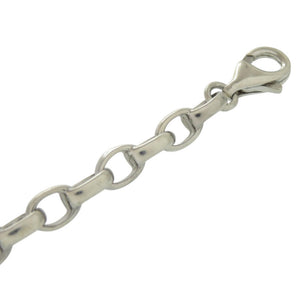 美品 ダミアーニ 白蝶真珠 シルバー925 シルバー ブレスレット 0769【中古】Damiani