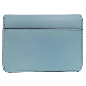 新品同様 ジェイダブリューアンダーソン
 ショルダーバッグ
 レザー/レザー ライトブルー 0878
【中古】J.W.Anderson. レディース