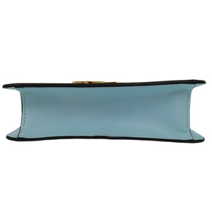 新品同様 ジェイダブリューアンダーソン
 ショルダーバッグ
 レザー/レザー ライトブルー 0878
【中古】J.W.Anderson. レディース