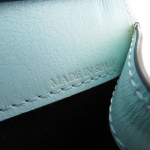 新品同様 ジェイダブリューアンダーソン
 ショルダーバッグ
 レザー/レザー ライトブルー 0878
【中古】J.W.Anderson. レディース