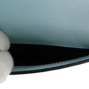 新品同様 ジェイダブリューアンダーソン
 ショルダーバッグ
 レザー/レザー ライトブルー 0878
【中古】J.W.Anderson. レディース