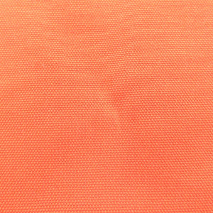 新品同様 エルメス ヨッティングGM コットン オレンジ ポーチ 0965【中古】HERMES