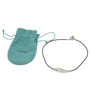 美品 ティファニー フランク ゲーリー フィッシュドロップ チョーカー シルバー925 ネックレス 0974【中古】TIFFANY&Co.
