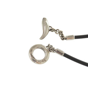 美品 ティファニー フランク ゲーリー フィッシュドロップ チョーカー シルバー925 ネックレス 0974【中古】TIFFANY&Co.