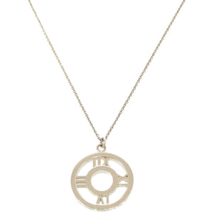 ティファニー アトラス シルバー925 ネックレス アクセサリー 0975 【中古】 TIFFANY&Co.