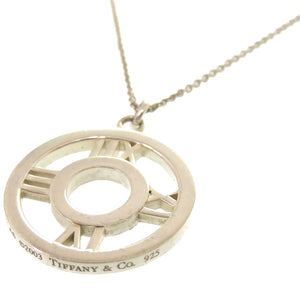 ティファニー アトラス シルバー925 ネックレス アクセサリー 0975 【中古】 TIFFANY&Co.