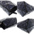 イッセイミヤケ BAO BAO バオバオ 2Wayハンドバッグ ショルダーバッグ BB01AG303 ネイビー 0985【中古】ISSEY MIYAKE
