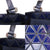イッセイミヤケ BAO BAO バオバオ 2Wayハンドバッグ ショルダーバッグ BB01AG303 ネイビー 0985【中古】ISSEY MIYAKE
