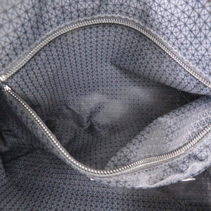 新品同様 イッセイミヤケ BAOBAO バオバオ ルーセント ショルダーバッグ ホワイト PVC  BB01 AG054 1015【中古】ISSEY MIYAKE