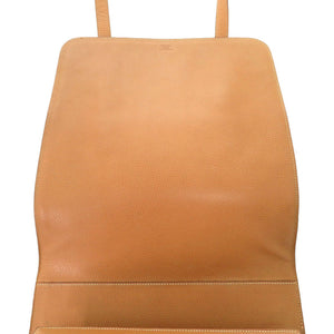エルメス エクアドルMM ヴァッシュリエジェ ゴールド □J刻印 トートバッグ 1056 【中古】 HERMES