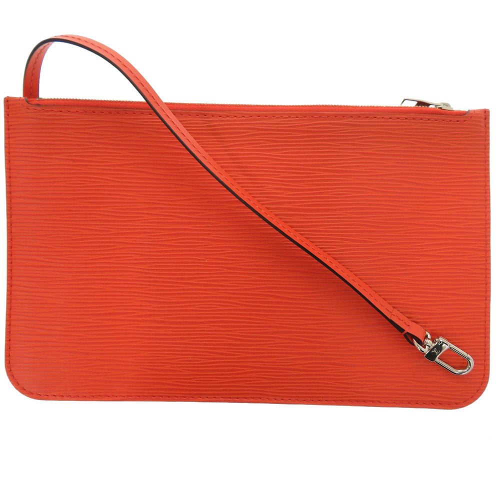 美品 ルイ ヴィトン エピ ピモン ネヴァーフルポーチ MM・GM用 ポーチ バッグ LV 1089【中古】LOUIS VUITTON