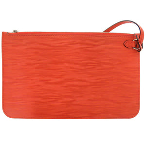 美品 ルイ ヴィトン エピ ピモン ネヴァーフルポーチ MM・GM用 ポーチ バッグ LV 1089【中古】LOUIS VUITTON