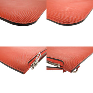 美品 ルイ ヴィトン エピ ピモン ネヴァーフルポーチ MM・GM用 ポーチ バッグ LV 1089【中古】LOUIS VUITTON
