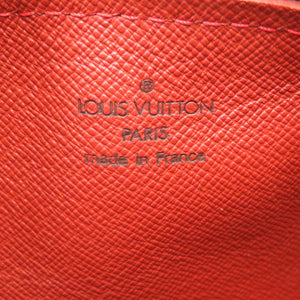 美品 ルイ ヴィトン パピヨン26 ダミエ エベヌ N51304 ハンドバッグ LV 1115【中古】LOUIS VUITTON