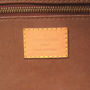 ベタ無し 美品 ルイ ヴィトン トゥルーストワレット25 モノグラム M47527 2018年製 クラッチバッグ LV 1121 【中古】 LOUIS VUITTON