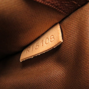 ベタ無し 美品 ルイ ヴィトン トゥルーストワレット25 モノグラム M47527 2018年製 クラッチバッグ LV 1121 【中古】 LOUIS VUITTON