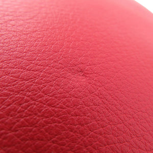 美品 ルイ ヴィトン フラワーフィールド レ プティ ノマド コレクション GI0318 レザー レッド クッション LV 1123【中古】LOUIS VUITTON