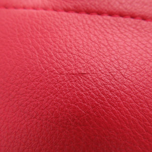 美品 ルイ ヴィトン フラワーフィールド レ プティ ノマド コレクション GI0318 レザー レッド クッション LV 1123【中古】LOUIS VUITTON