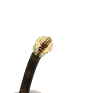 未使用 ルイ ヴィトン ブラスレ LV コンフィデンシャル モノグラム M6334E ブレスレット LV 1125 【中古】 LOUIS VUITTON