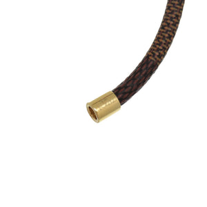 未使用 ルイ ヴィトン ブラスレ キープ イット ダミエ M8137F ブレスレット LV 1126 【中古】 LOUIS VUITTON