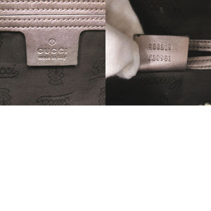 グッチ 233269 GG インプリメ ピンクベージュ ウエストバッグ 1151【中古】GUCCI