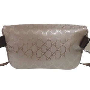 グッチ 233269 GG インプリメ ピンクベージュ ウエストバッグ 1151【中古】GUCCI