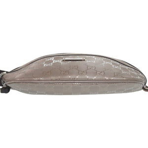 グッチ 233269 GG インプリメ ピンクベージュ ウエストバッグ 1151【中古】GUCCI