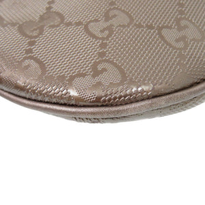 グッチ 233269 GG インプリメ ピンクベージュ ウエストバッグ 1151【中古】GUCCI