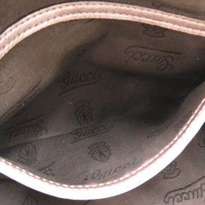 グッチ 233269 GG インプリメ ピンクベージュ ウエストバッグ 1151【中古】GUCCI